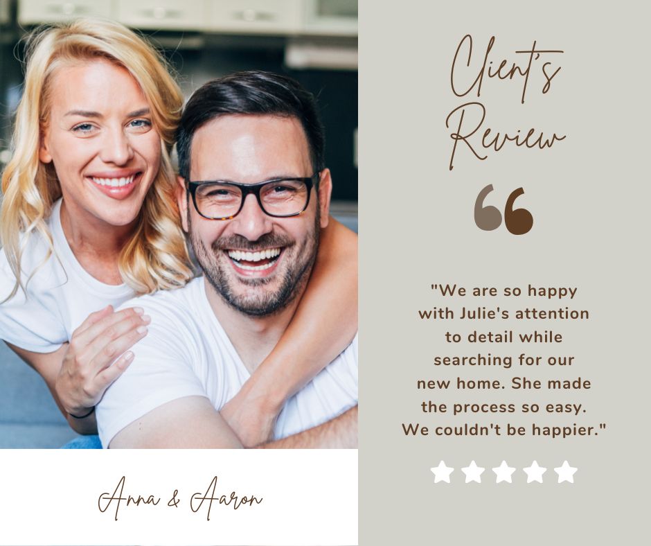 Example Customer Review Graphic
